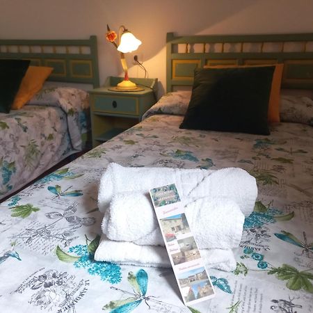 Casa Rural La Endrina Terriente Екстер'єр фото