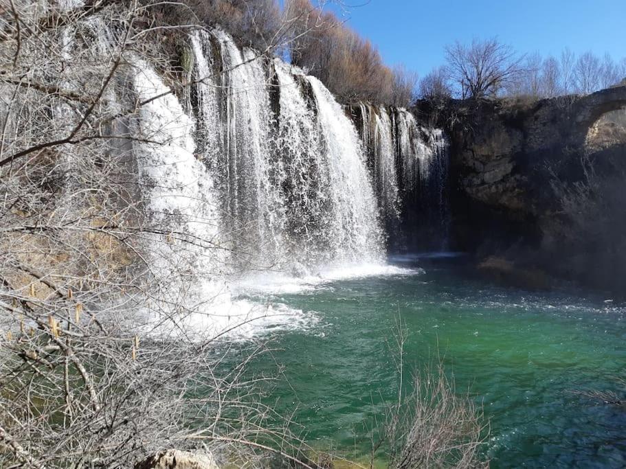 Casa Rural La Endrina Terriente Екстер'єр фото