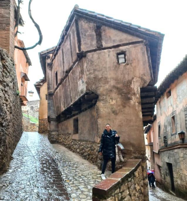 Casa Rural La Endrina Terriente Екстер'єр фото