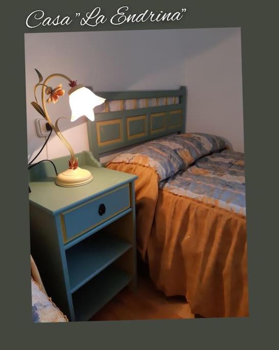 Casa Rural La Endrina Terriente Екстер'єр фото