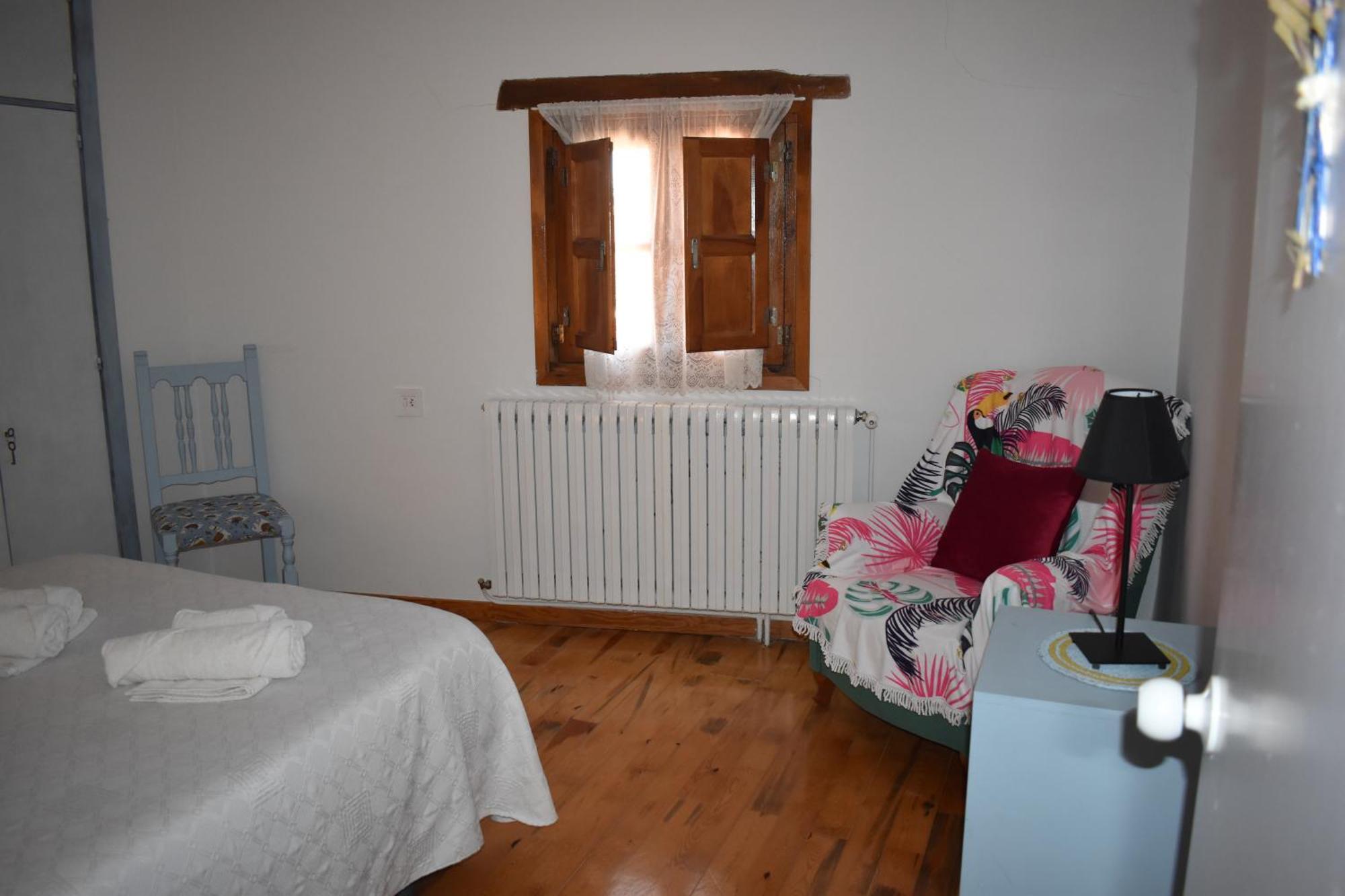 Casa Rural La Endrina Terriente Екстер'єр фото