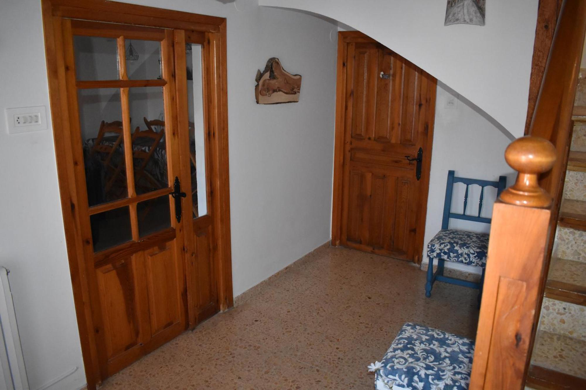 Casa Rural La Endrina Terriente Екстер'єр фото