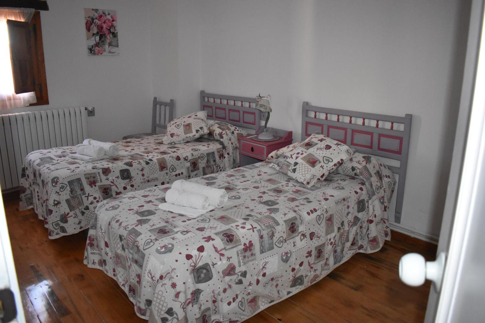 Casa Rural La Endrina Terriente Екстер'єр фото